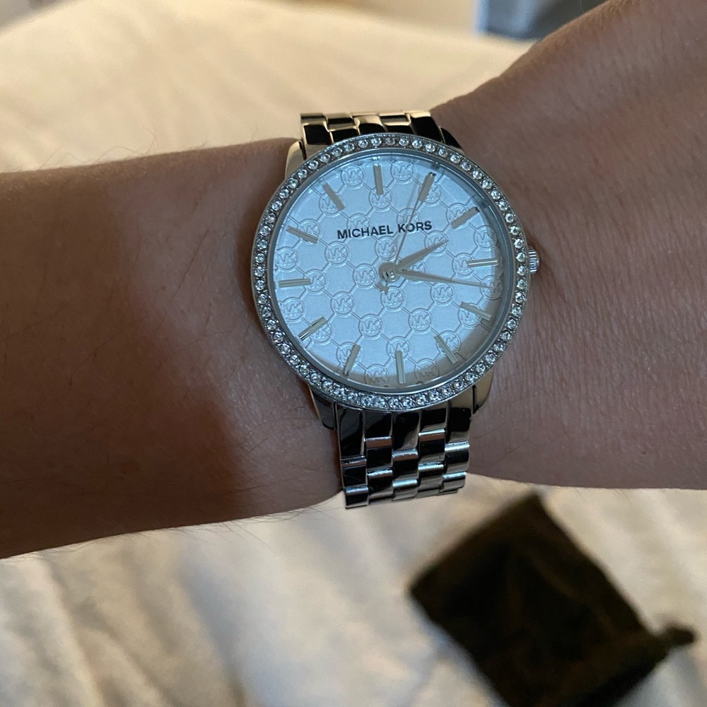 MK women’s watch